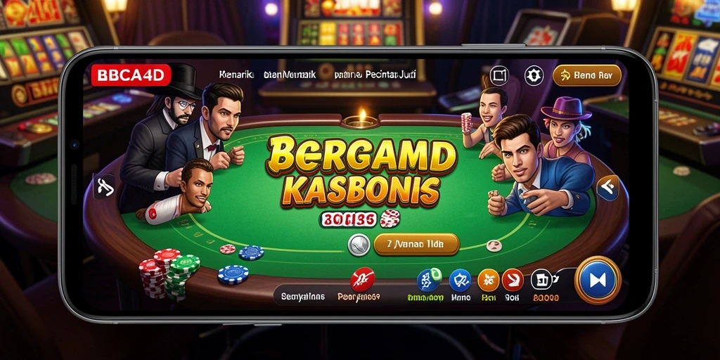 Tampilan gameplay BBCA4D yang menarik dan interaktif.