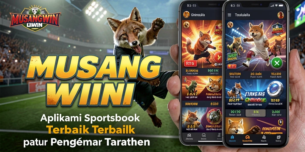 Tampilan gameplay MUSANGWIN yang menarik dan interaktif.